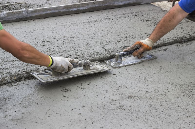 Seasonal Planning for Concrete Projects