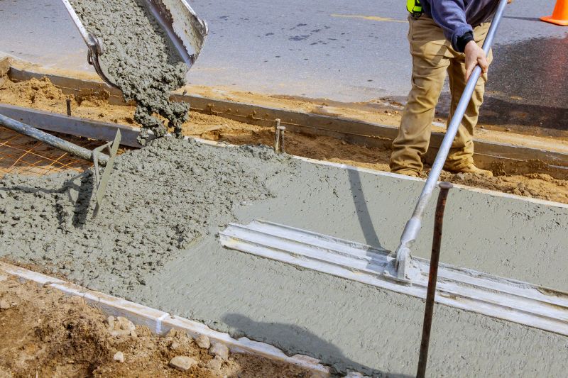 Concrete Restoration Companies