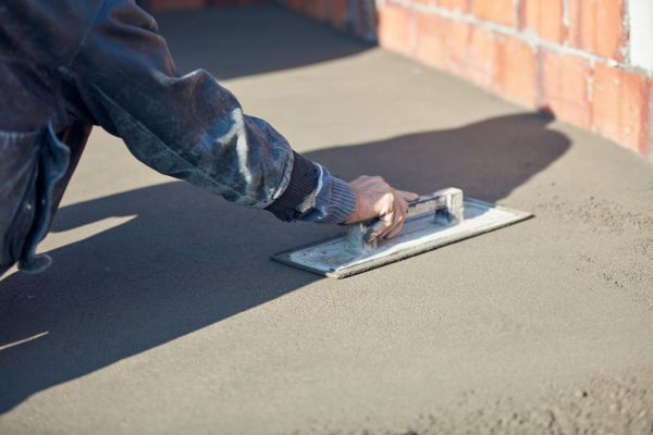 Cost of Concrete Pad Leveling in Dayton