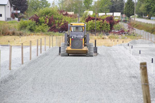 Driveway Leveling Service