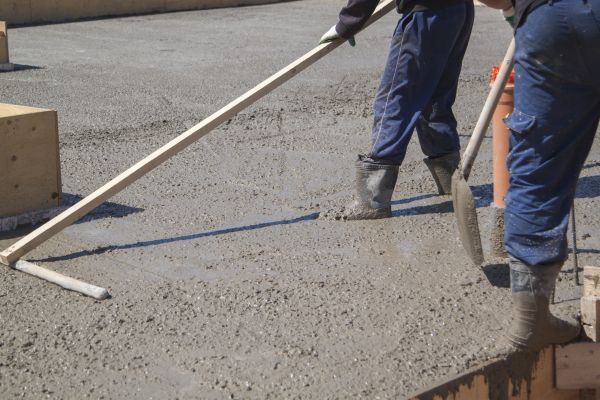 Concrete Surface Leveling